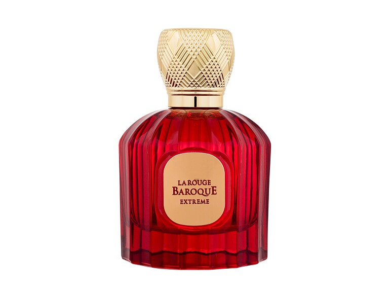 Eau de Parfum Maison Alhambra La Rouge Baroque Extreme 100 ml