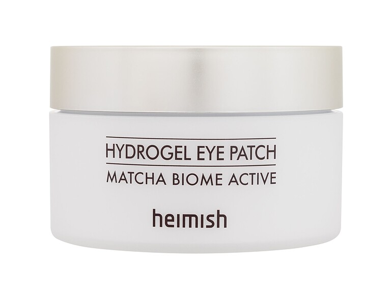 Augenmaske Heimish Matcha Biome Hydrogel Eye Patch 60 St.