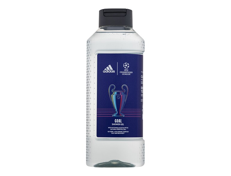 Duschgel Adidas UEFA Champions League Goal 400 ml