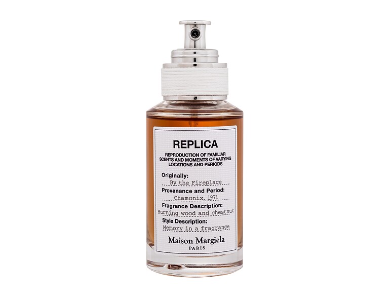 Eau de Toilette Maison Margiela Paris Replica By The Fireplace 30 ml