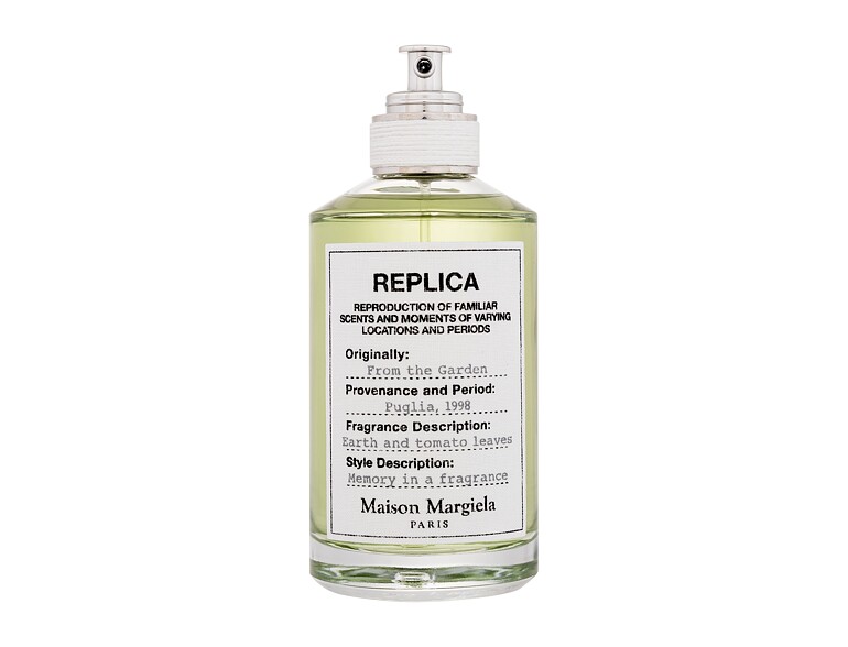 Eau de Toilette Maison Margiela Paris Replica From The Garden 100 ml