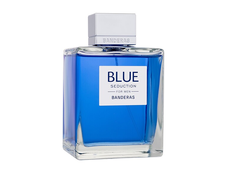 Eau de Toilette Banderas Blue Seduction 200 ml