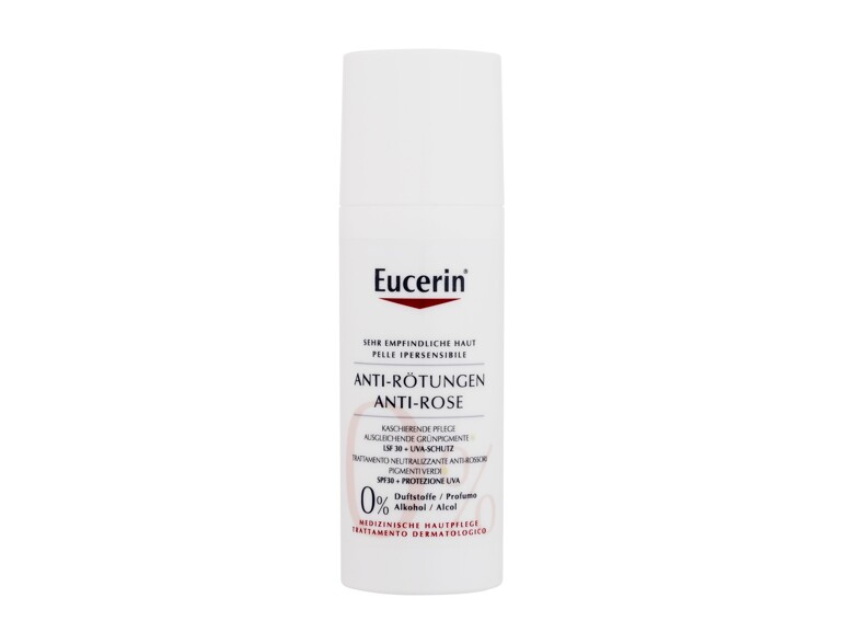 Tagescreme Eucerin Anti-Redness Concealing Day Care SPF30 50 ml