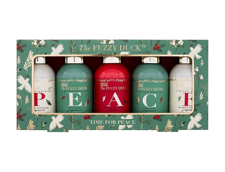 Duschgel Baylis & Harding The Fuzzy Duck Time For Peace 100 ml Sets