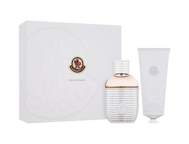 Eau de Parfum Moncler Pour Femme 60 ml Sets