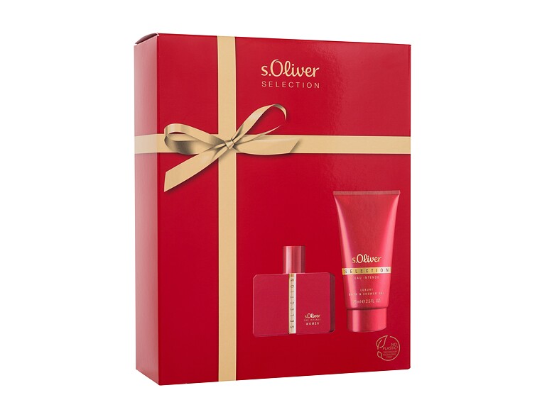 Eau de Parfum s.Oliver Selection Eau Intense 30 ml Sets