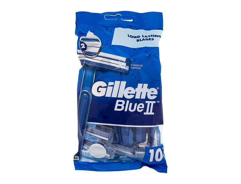 Rasierer Gillette Blue II 10 St.