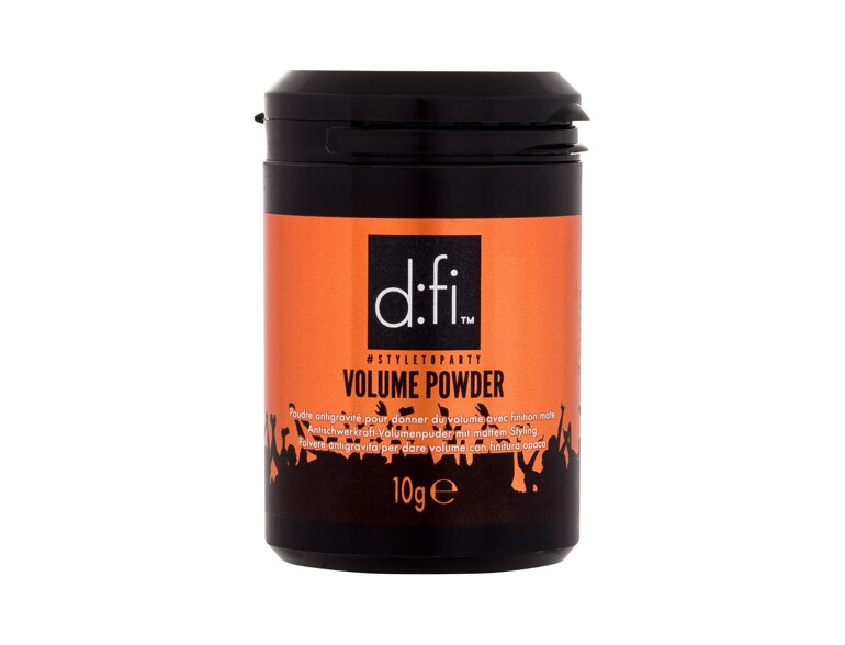 Für Haarvolumen  Revlon Professional d:fi Volume Powder 10 g