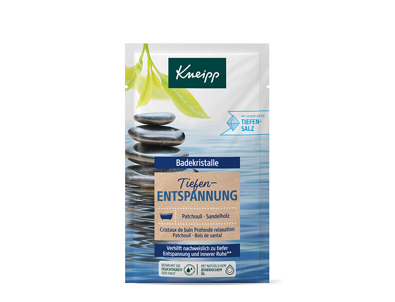 Badesalz  Kneipp Deep Relaxation Bath Salt 60 g