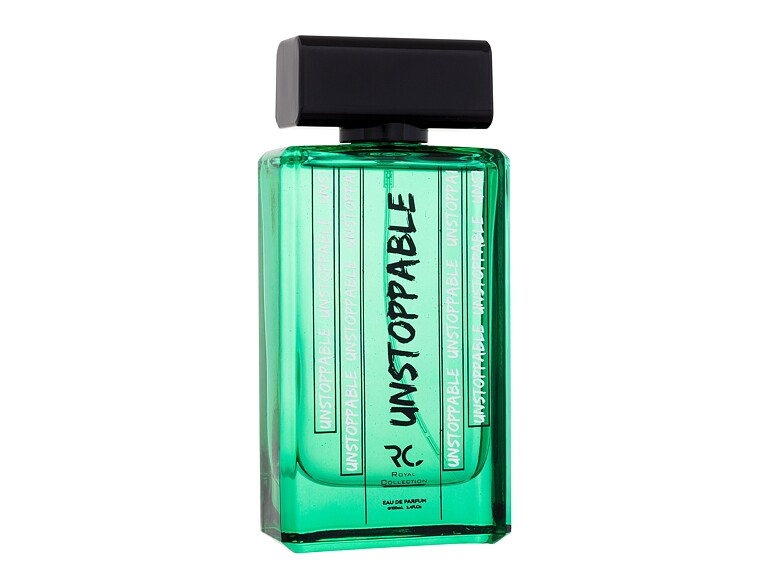 Eau de Parfum Royal Collection Unstoppable 100 ml