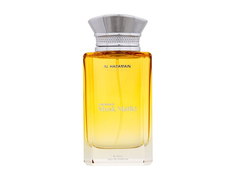 Eau de Parfum Al Haramain Musk Maliki 100 ml