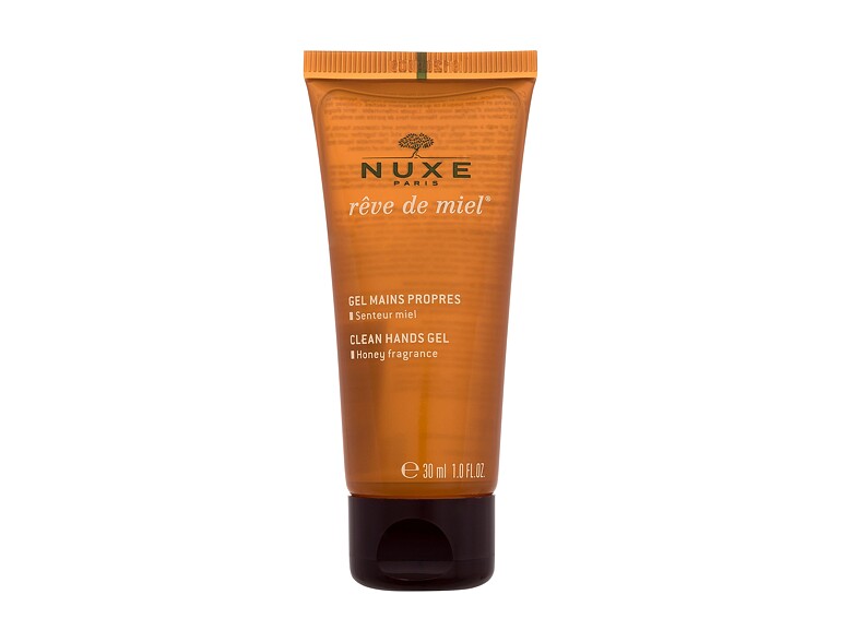 Flüssigseife NUXE Rêve de Miel Clean Hands Gel 30 ml