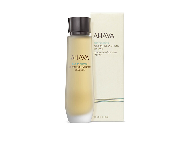 Gesichtsessenz AHAVA Time To Smooth Age Control Even Tone Essence 100 ml