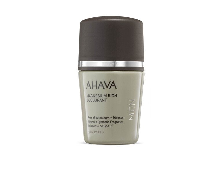 Deodorant AHAVA Men Time To Energize Magnesium Rich 50 ml