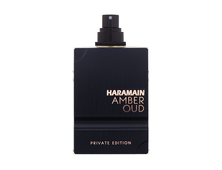 Eau de Parfum Al Haramain Amber Oud Private Edition 60 ml Tester