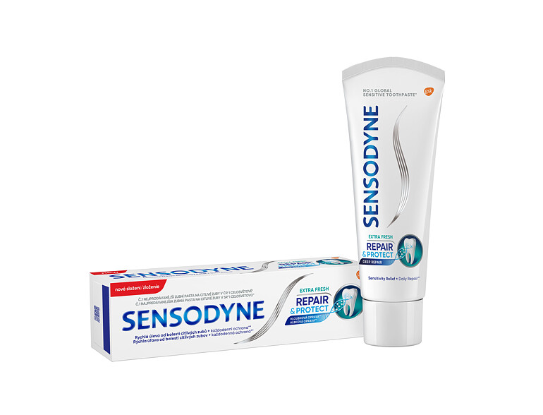 Zahnpasta  Sensodyne Repair & Protect Extra Fresh 75 ml