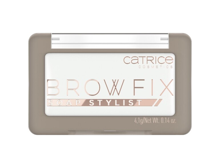 Augenbrauengel und -pomade Catrice Brow Fix Soap Stylist 4,1 g 010 Full And Fluffy