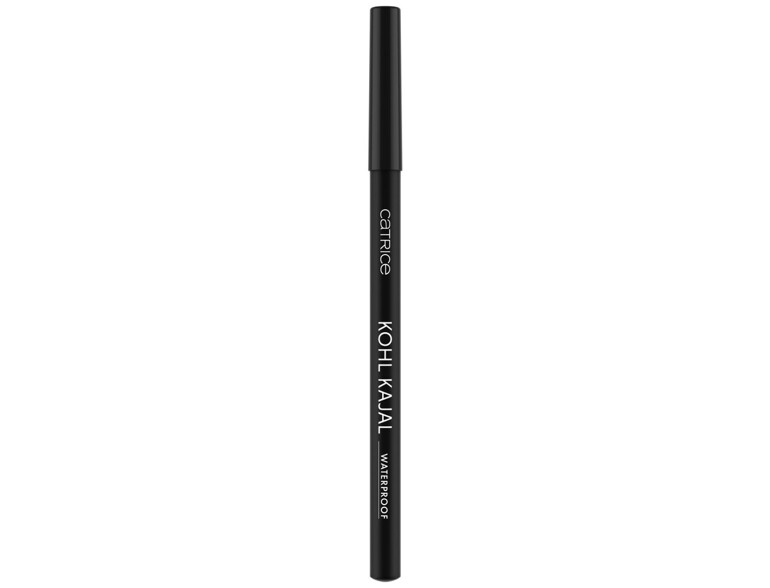 Kajalstift Catrice Kohl Kajal Waterproof 0,78 g 010 Check Chic Black