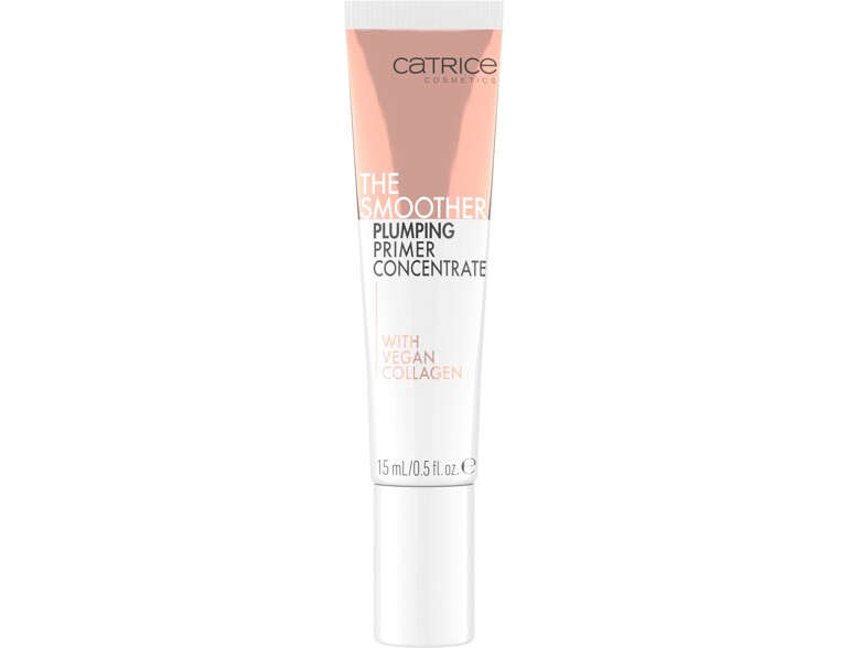 Make-up Base Catrice The Smoother Plumping Primer Concentrate 15 ml