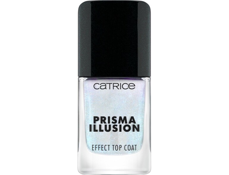 Nagellack Catrice Effect Top Coat Prisma Illusion 10,5 ml 040 Galactic Dust