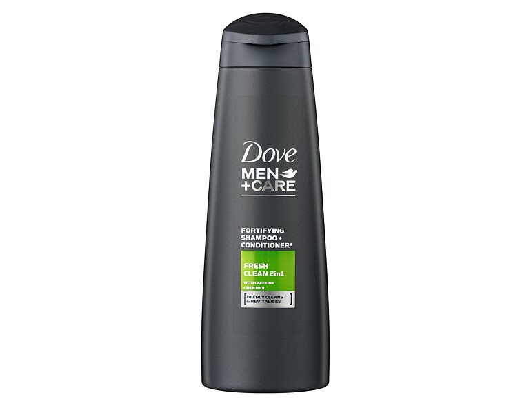 Shampoo Dove Men + Care Fresh Clean 2in1 250 ml