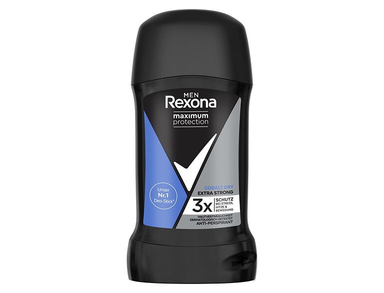 Antiperspirant Rexona Men Maximum Protection Cobalt Dry 50 ml