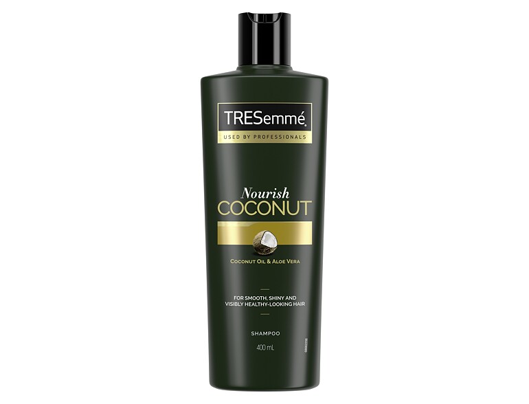 Shampoo TRESemmé Nourish Coconut Shampoo 400 ml