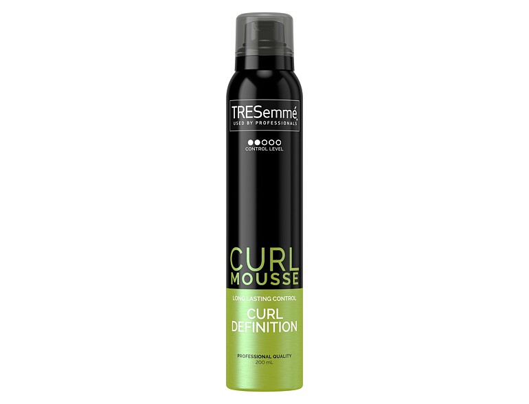 Haarfestiger TRESemmé Curl Mousse 200 ml