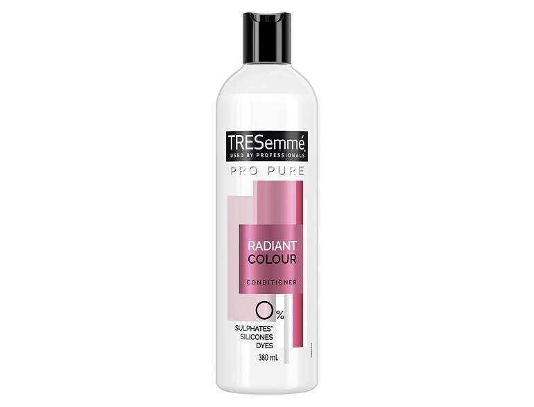 Conditioner TRESemmé Pro Pure Radiant Colour Conditioner 380 ml