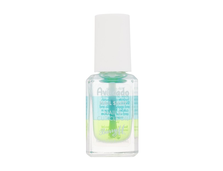 Nagelpflege Barry M Avocado Nail Shot 10 ml