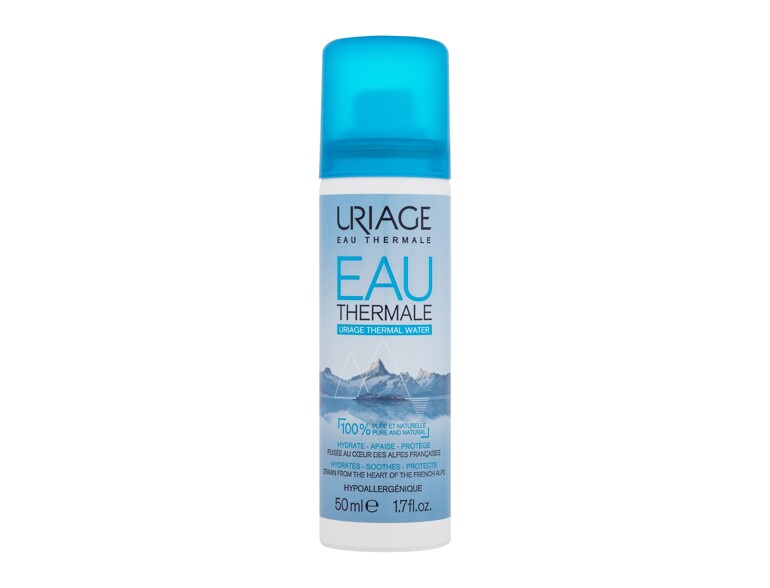 Gesichtswasser und Spray Uriage Eau Thermale Thermal Water 50 ml