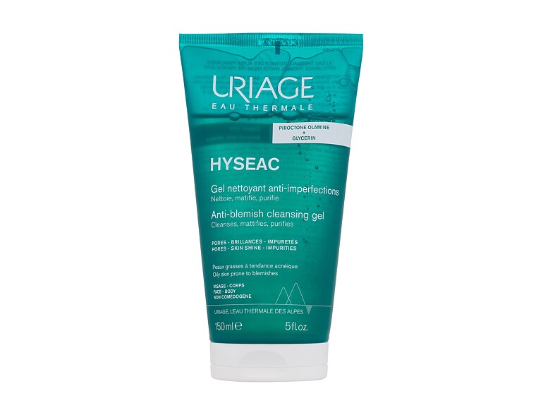 Reinigungsgel Uriage Hyséac Anti-Blemish Cleansing Gel 150 ml