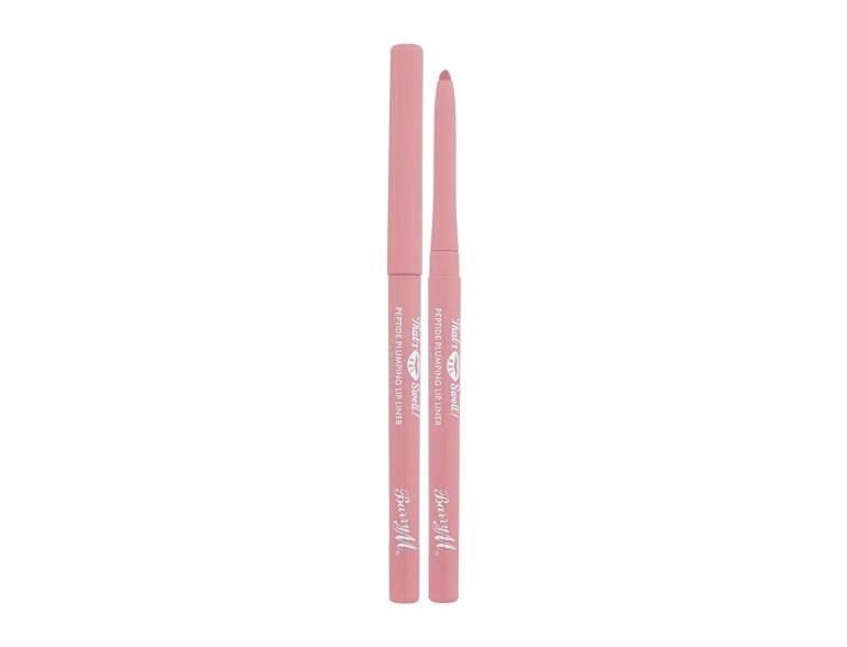 Lippenkonturenstift Barry M That´s Swell! Peptide Plumping Lip Liner 0,32 g Rose Radiance