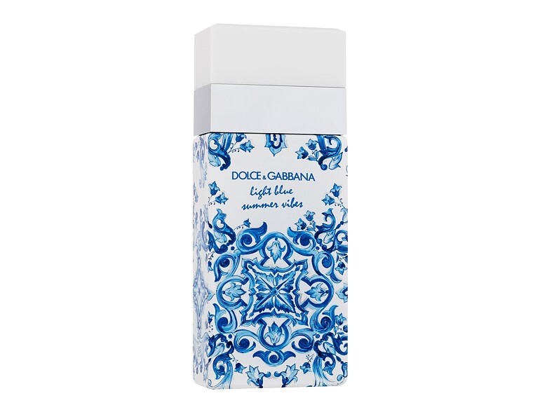 Eau de Toilette Dolce&Gabbana Light Blue Summer Vibes 100 ml