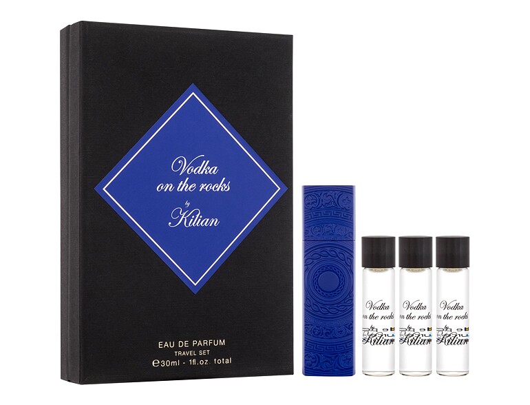 Eau de Parfum By Kilian The Fresh Vodka on the Rocks 30 ml Beschädigte Schachtel Sets