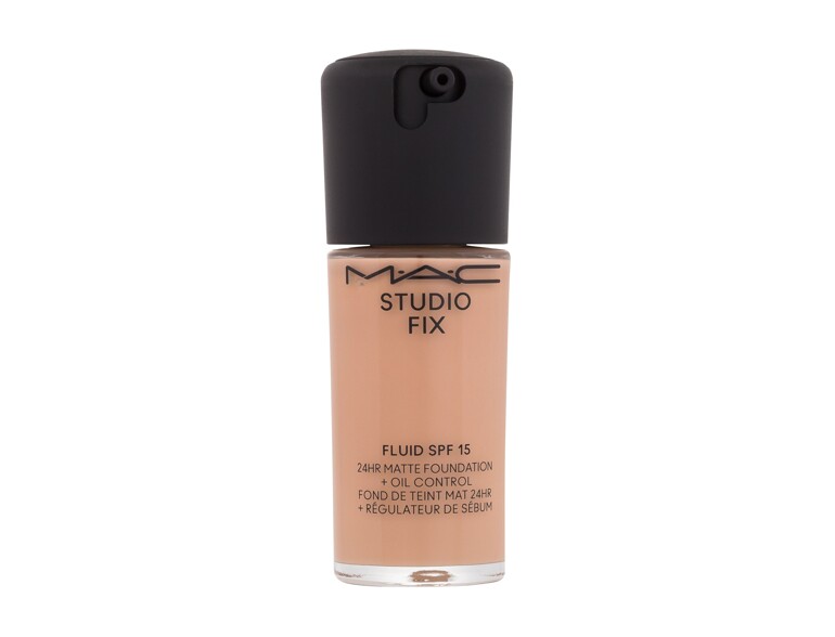 Foundation MAC Studio Fix Fluid SPF15 30 ml NW25