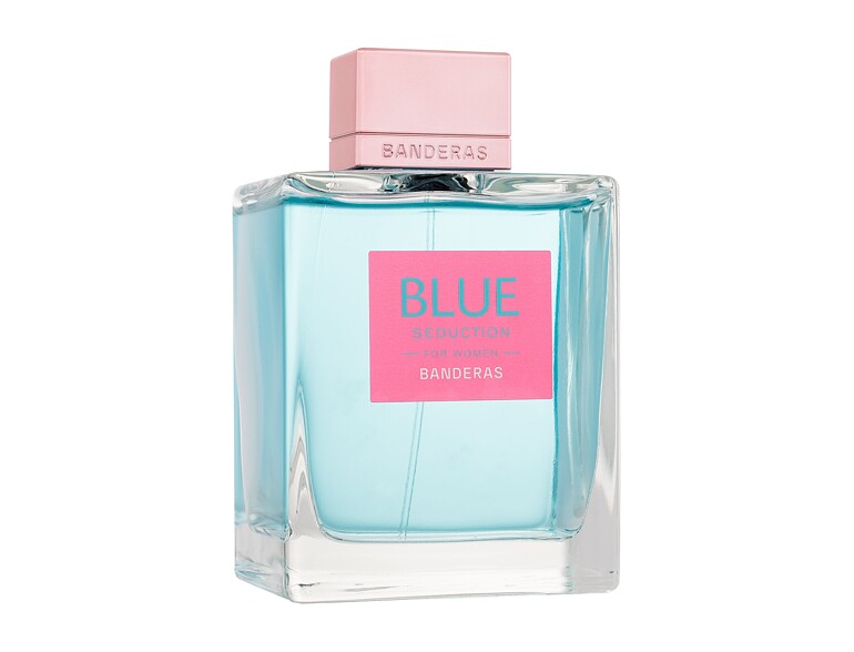 Eau de Toilette Banderas Blue Seduction 200 ml