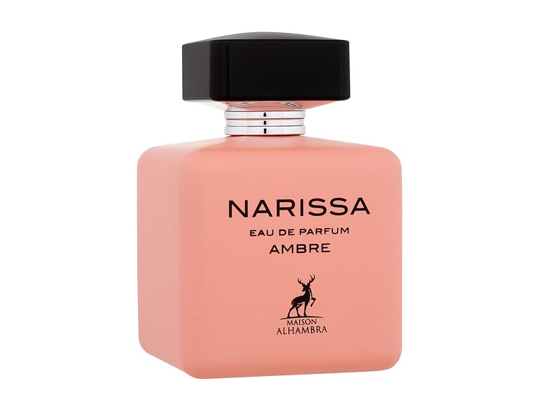 Eau de Parfum Maison Alhambra Narissa Ambre 100 ml