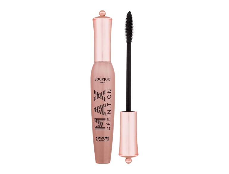 Mascara BOURJOIS Paris MAX Définition 12 ml 1 Black