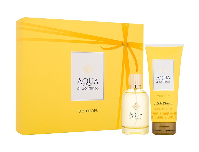 Eau de Parfum Aqua di Sorrento Partenope 100 ml Sets