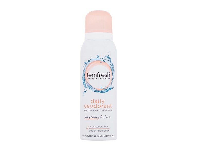 Intimhygiene Femfresh Daily Deodorant 125 ml