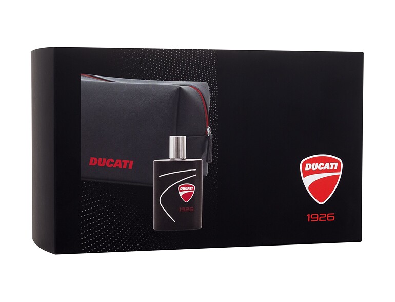 Eau de Toilette Ducati Ducati 1926 100 ml Beschädigte Schachtel Sets