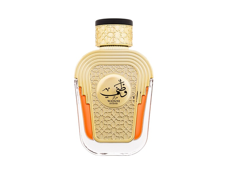 Eau de Parfum Al Wataniah Watani Intense 100 ml