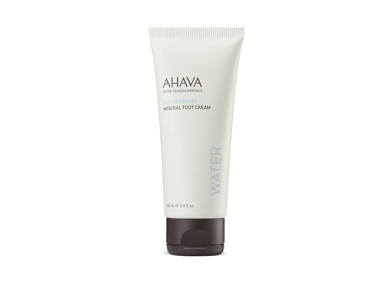 Fußcreme AHAVA Deadsea Water 100 ml