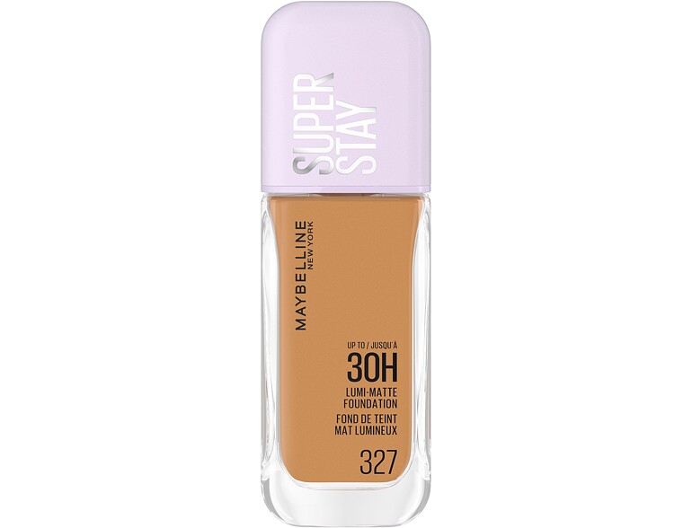 Foundation Maybelline Super Stay Lumi-Matte Foundation 35 ml 327