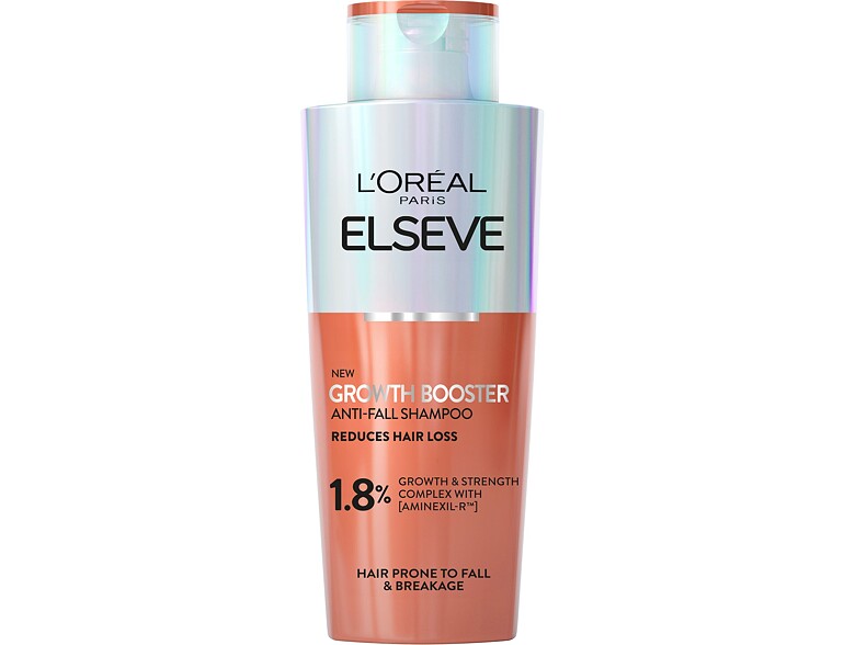 Shampoo L'Oréal Paris Elseve Growth Booster Anti-Fall Shampoo 200 ml