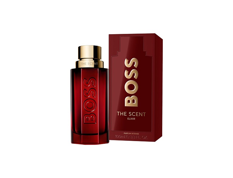 Parfum BOSS The Scent Elixir 100 ml