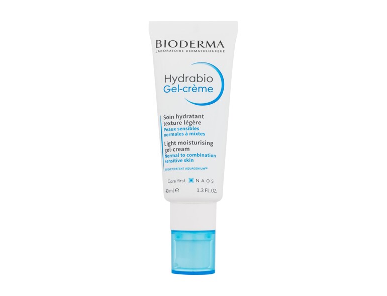 Tagescreme BIODERMA Hydrabio Gel-Creme 40 ml