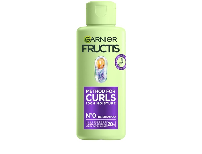 Shampoo Garnier Fructis Method For Curls Pre-Shampoo 200 ml