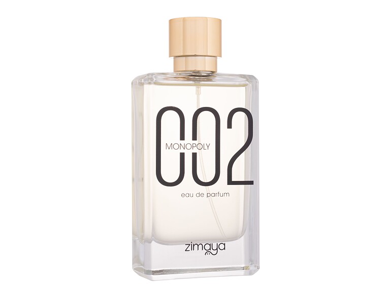 Eau de Parfum Zimaya Monopoly 002 100 ml